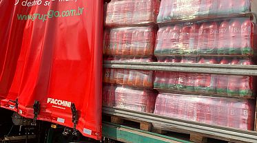 Transporte de Engradados (Líquidos Engarrafados e Pets)